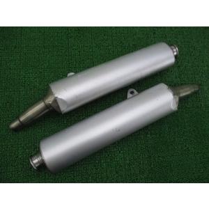 ホンダ（HONDA） CRF250R サイレンサーマフラー ME10-1210*** 純正