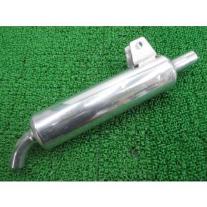 デイトナ製モンキー マフラー Z50J-2305*** 社外 中古 バイク 部品