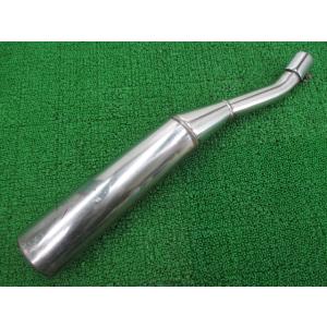 スズキ（SUZUKI） GSX400インパルス マフラー 23E0 純正 中古 バイク