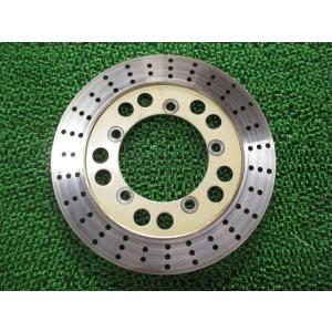 ZRX1200R リアブレーキディスク カワサキ 純正 中古 バイク 部品 ZRX1200 Sにも ...