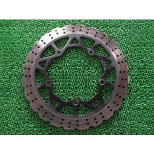 NINJA250SL フロントブレーキディスク カワサキ 純正 中古 バイク 部品 BX250A Z...