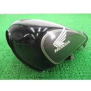 CBX125カスタム タンク 黒/ガンM ホンダ 純正 中古 バイク 部品 JC12 コケキズ無し ...