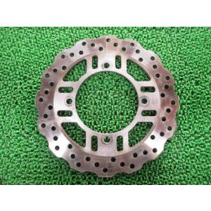 NINJA1000 リアブレーキディスク カワサキ 純正 中古 バイク 部品 ヴェルシス1000 Z...