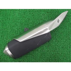 ヤマハ発動機 SR500 サイレンサーマフラー 2J2 ヤマハ 純正 中古