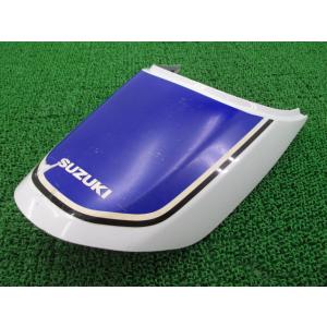 スズキ（SUZUKI） GSX400インパルス テールカウル 黒 23E 純正 中古