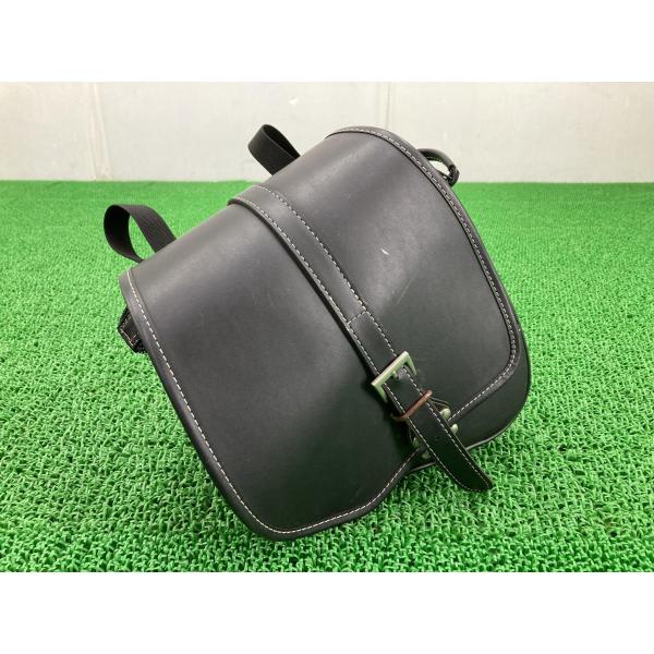 デグナー製スポーツスター サイドバッグ 社外 中古 スイングアームバッグ 2011年式XL883N外...