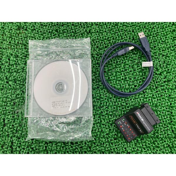 パワートロニック製390デューク サブコンピューター 社外 中古 バイク 部品 VBKJPJ404H...