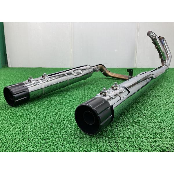 FLHXSE1870 マフラー 64900252/64900253 ハーレー 純正 中古 64900...