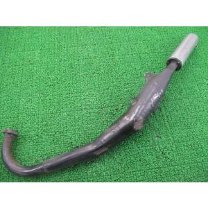 ヤマハ発動機 DT50 サイレンサーマフラー ヤマハ 純正 中古 バイク