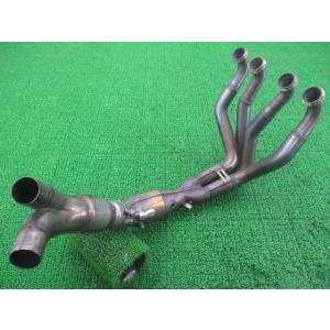 XL883 XL1200 マフラーステー 64855-04 ハーレー 純正 中古 バイク