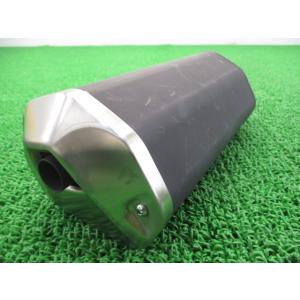 NINJA250 サイレンサーマフラー K671 カワサキ 純正 中古 バイク 部品 EX250P ...