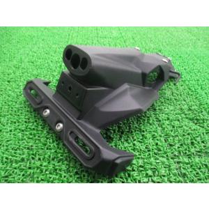 ヤマハ発動機 SR400 リアフェンダー ヤマハ 純正 中古 バイク 部品