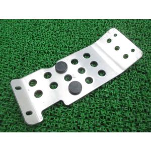 Dトラッカー KLX250 アンダーガード カワサキ 純正 中古 LX250E 割れ欠け無し コケキ...