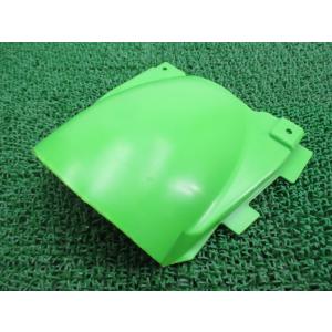KX250F リアフェンダー 緑 35023-0020 カワサキ 純正 中古 バイク 部品 フェンダ...