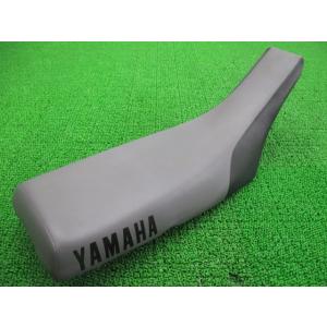 TW225E DG09J 2JX-00 純正シート ヤマハ発動機 TW200 シート 2JX ヤマハ 純正 中古 バイク 部品 DG07J