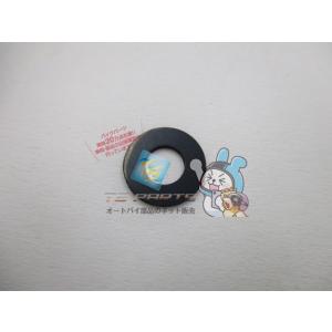 スーパーシェルパ サイドカバーワッシャー 在庫有 即納 カワサキ 純正 新品 バイク 部品 KAWA...