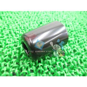 バルカンS バーエンド カワサキ 純正 新品 バイク 部品 Ninja400R ヴェルシス650 1...