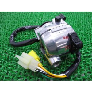 スズキ（SUZUKI） GSX750E ハンドルスイッチ 左 374-5 純正 中古
