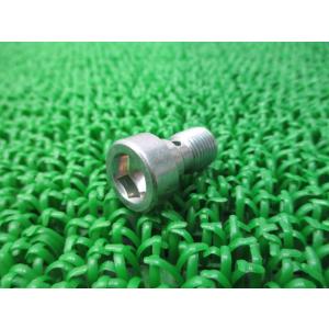 GSX1300R隼 フロントフォークボルト 在庫有 即納 スズキ 純正 新品 バイク 部品 車検 G...