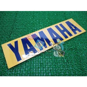 TZ250 アッパーカウルデカール 在庫有 即納 ヤマハ 純正 新品 バイク 部品 廃盤 在庫有り ...