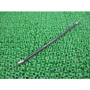 メイト80 スロットルケーブル 在庫有 即納 ヤマハ 純正 新品 バイク 部品 V80廃盤 車検 G...