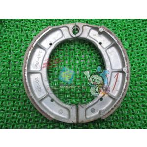 XT500 フロントブレーキシュー 在庫有 即納 ヤマハ 純正 新品 バイク 部品 廃盤 在庫有り ...