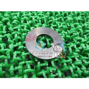 YZF-R1 サイドスタンドワッシャー ヤマハ 純正 新品 バイク 部品 MT-10 MT-01 タ...