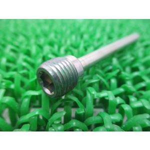 ゼファーカイ ブレーキキャリパーピン カワサキ 純正 新品 バイク 部品 在庫有り 即納可 ZRX1...