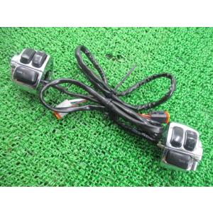 XLCH1000 ハンドルスイッチ 左 3A5081*** ハーレー 純正 中古 1979年式