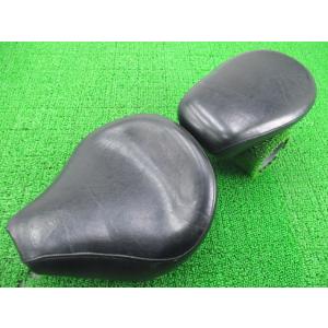 イージーライダース製ドラッグスター400 シート 社外 中古 バイク 部品