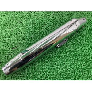 スズキ（SUZUKI） バンバン200 マフラー 13G0 純正 中古 バイク 部品