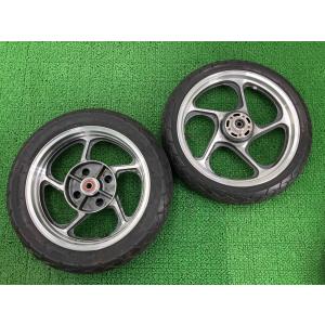 カワサキ（Kawasaki） GPZ900R リアホイール 1268 純正 中古 バイク