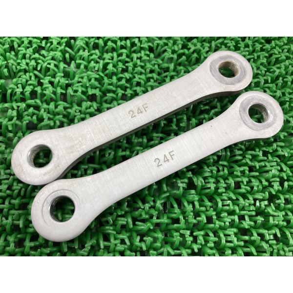 GSX1300Rハヤブサ リアサスペンションリンクロッド 24F スズキ 純正 中古 JS1GW71...