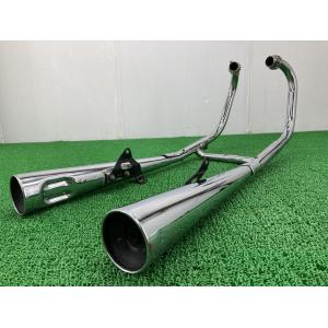 ホンダ（HONDA） シャドウ400 リアサスペンション 左右 純正 中古