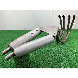 ホンダ（HONDA） リード100 マフラー KFH K1 純正 中古 バイク 部品
