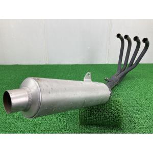 ZRX400 ヨシムラ　フルチタンマフラー ts-parts_32205540