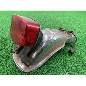 Z1 リアフェンダー カワサキ 純正 中古 バイク 部品 ZI Z-I Z2 Z-II ZII KZ1000 車検 Genuine KZ900｜ts-parts