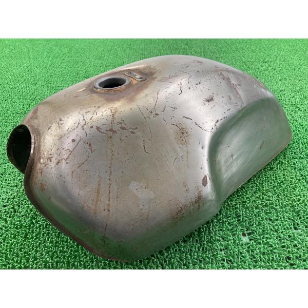 GB250クラブマン タンク ホンダ 純正 中古 バイク 部品 MC10 穴あき無し コケキズ無し ...