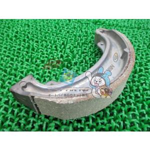 XL250S リアブレーキシュー 在庫有 即納 ホンダ 純正 新品 バイク 部品 SL250 車検 ...