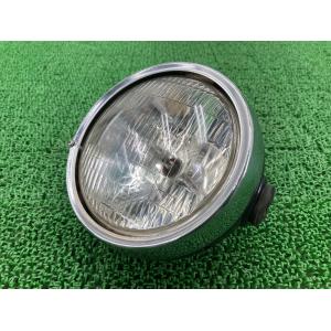 カワサキ（Kawasaki） 500SSマッハIII ヘッドライトケース 001-1047
