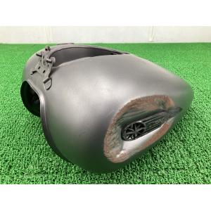 YAMAHA ドラッグスター400 タンク 黒 ヤマハ 純正 中古 バイク