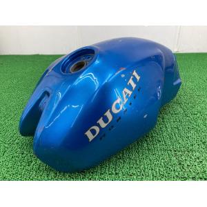 ドゥカティ ガソリンタンク フューエルタンク モンスター S2R レッド