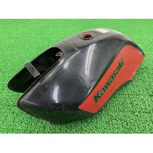 ホンダ（HONDA） FTR223 タンク 青/桃 純正 中古 MC34 ノーマル