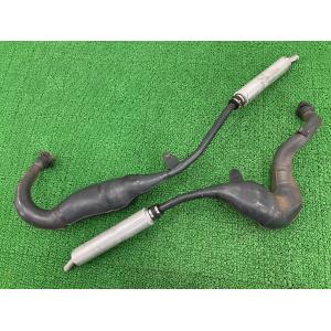 ホンダ（HONDA） GB250クラブマン サイレンサーマフラー KL8 K1 純正