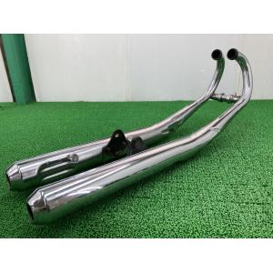 ホンダ（HONDA） ワルキューレ マフラー 左右 MZ0 E1 純正 中古 バイク