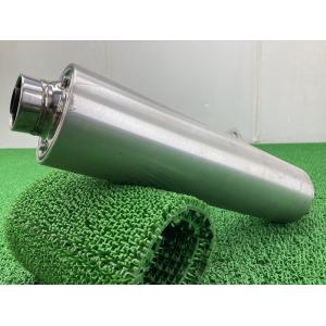 インパルス　GK79a純正マフラー スズキ GSX400インパルス サイレンサーマフラー 23E1 純正 中古