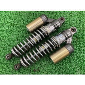 オーリンズ製Z1 Z2 リアサスペンション 左右 KA2044 社外 中古 バイク