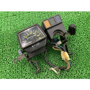ホンダ（HONDA） スーパーカブ110 スピードメーター 1144-001 JA44