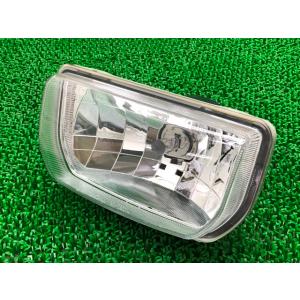 ホンダ（HONDA） グロム ヘッドライト 110-17982 純正 中古 バイク