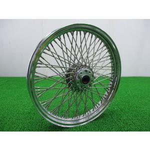 スポーツスター ダイナ フロントホイール FXSTS1340 社外 中古 バイク 部品 43312-...